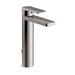 KOHLER K-23475-4N Parallel Tall single-handle bathroom sink faucet, 0.5 gpm