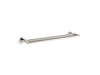 KOHLER Components Double towel bar