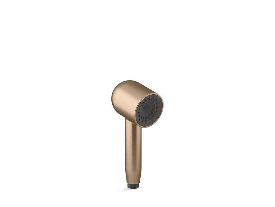 KOHLER K-26286-G Statement Iconic single-function handshower, 1.75 gpm