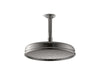 KOHLER K-13693-G Traditional 10" single-function rainhead, 1.75 gpm