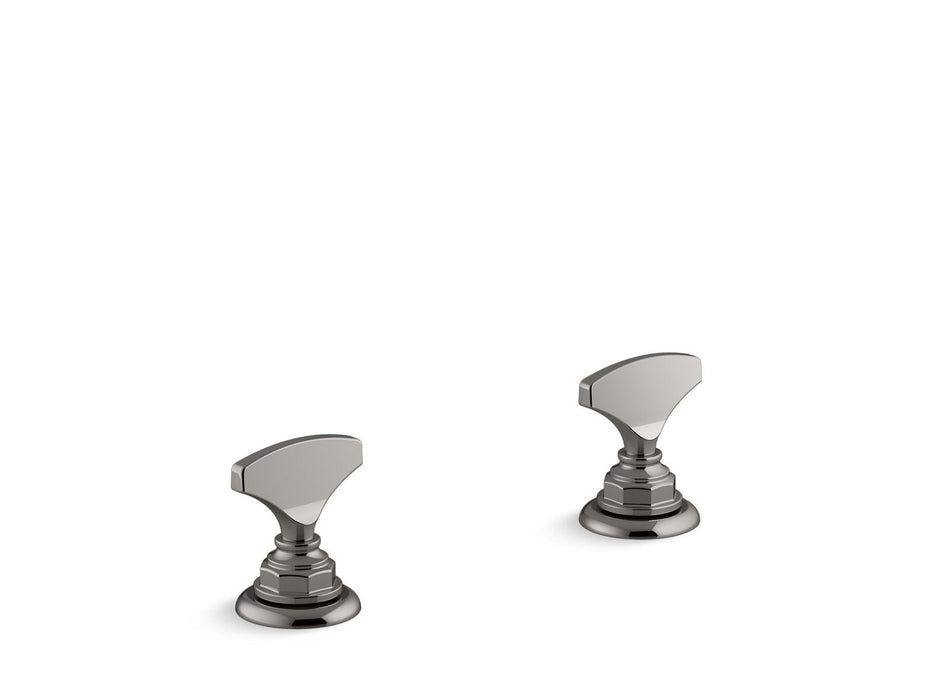 KOHLER K-98068-6 Artifacts T-handle bathroom sink faucet handles