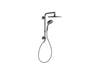 KOHLER K-45212 HydroRail-R Beam shower column