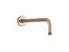 KOHLER K-27126 Occasion Wall-mount rainhead arm and flange