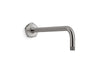 KOHLER K-27126 Occasion Wall-mount rainhead arm and flange