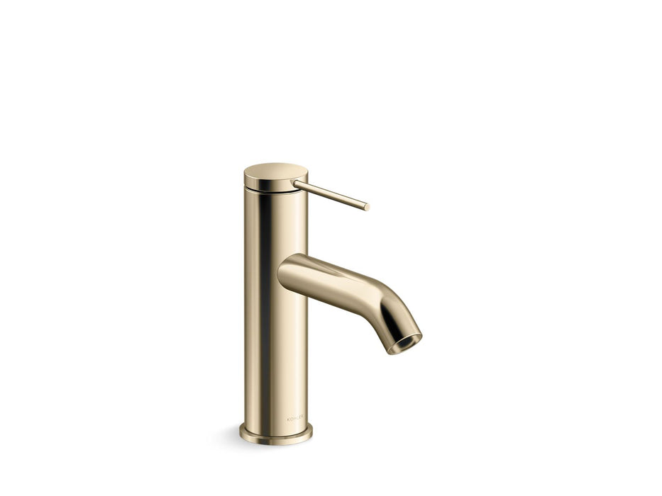 KOHLER K-77958-4A Components Single-handle bathroom sink faucet, 1.2 gpm