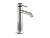 KOHLER K-27003-4K Occasion Tall single-handle bathroom sink faucet, 1.0 gpm
