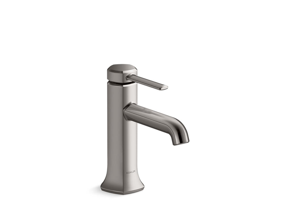 KOHLER K-27000-4N Occasion Single-handle bathroom sink faucet, 0.5 gpm