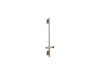 KOHLER K-26314 Statement 32" deluxe slidebar with integrated water supply