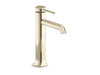KOHLER K-27003-4K Occasion Tall single-handle bathroom sink faucet, 1.0 gpm