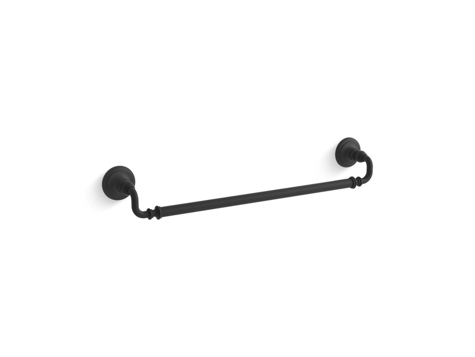 KOHLER Artifacts 24" towel bar