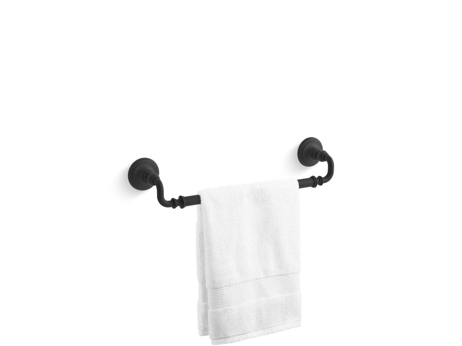 KOHLER Artifacts 18" towel bar