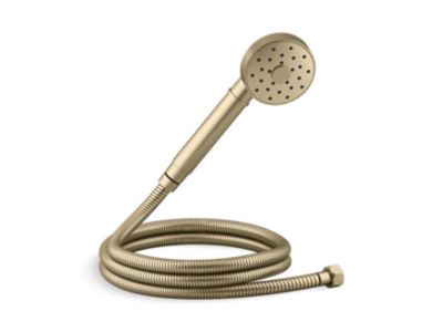 Kallista P25656-00 Laura Kirar Handshower And Hose