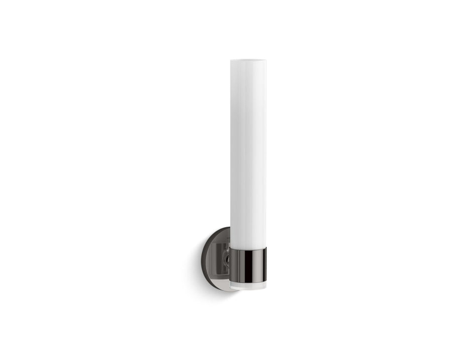 KOHLER K-32375-SC01 Purist One-light sconce