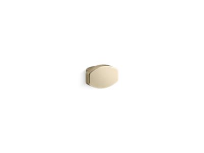 Kallista P30800-00 Transitional Cabinet Knob