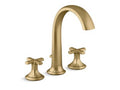 Brushed French Gold