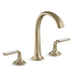 Kallista P25055-FRW Script Snk Fct Arch Spt Enml Frost Wave