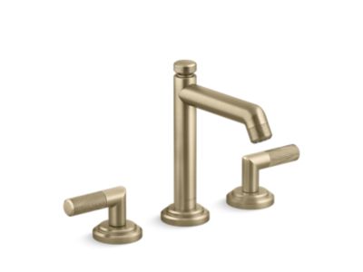 Kallista Pinna Paletta By Lk P24900-BAF Pinna Paletta Basin Set, Tall Spout