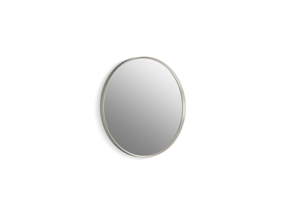 KOHLER K-31367 Essential 22" round framed mirror