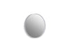 KOHLER K-31367 Essential 22" round framed mirror