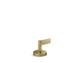 Brushed French Gold