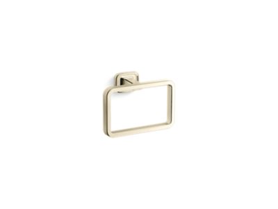 Kallista P24669-00 Per Se Towel Ring