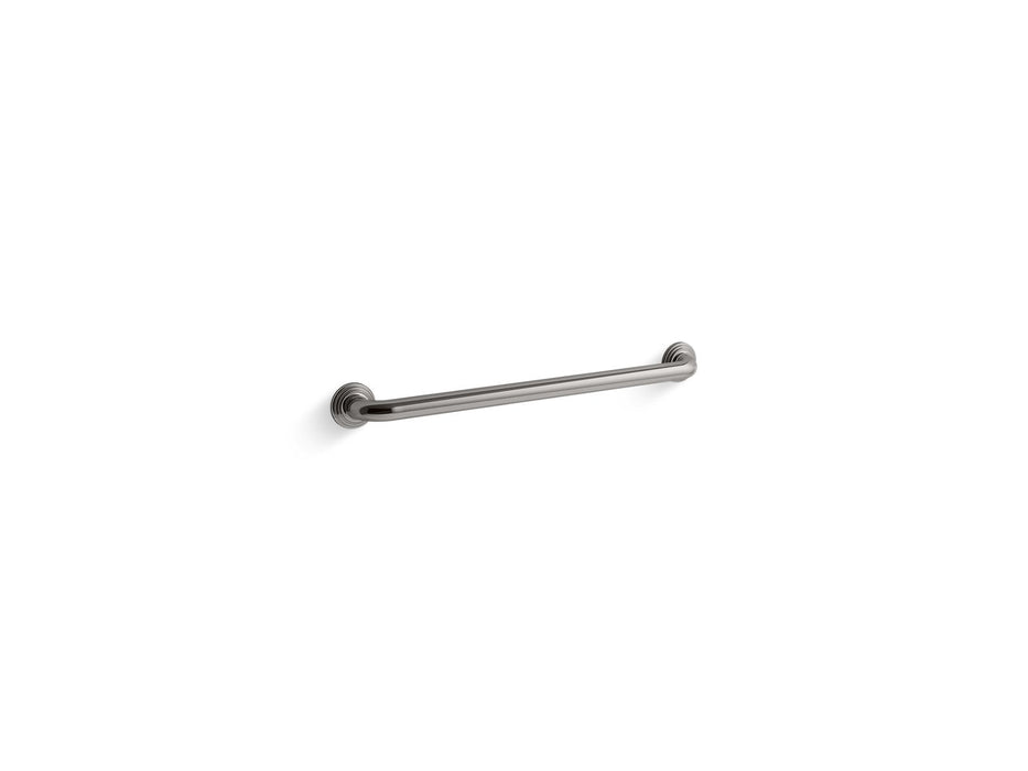 KOHLER K-10542 Traditional 24" ADA compliant grab bar