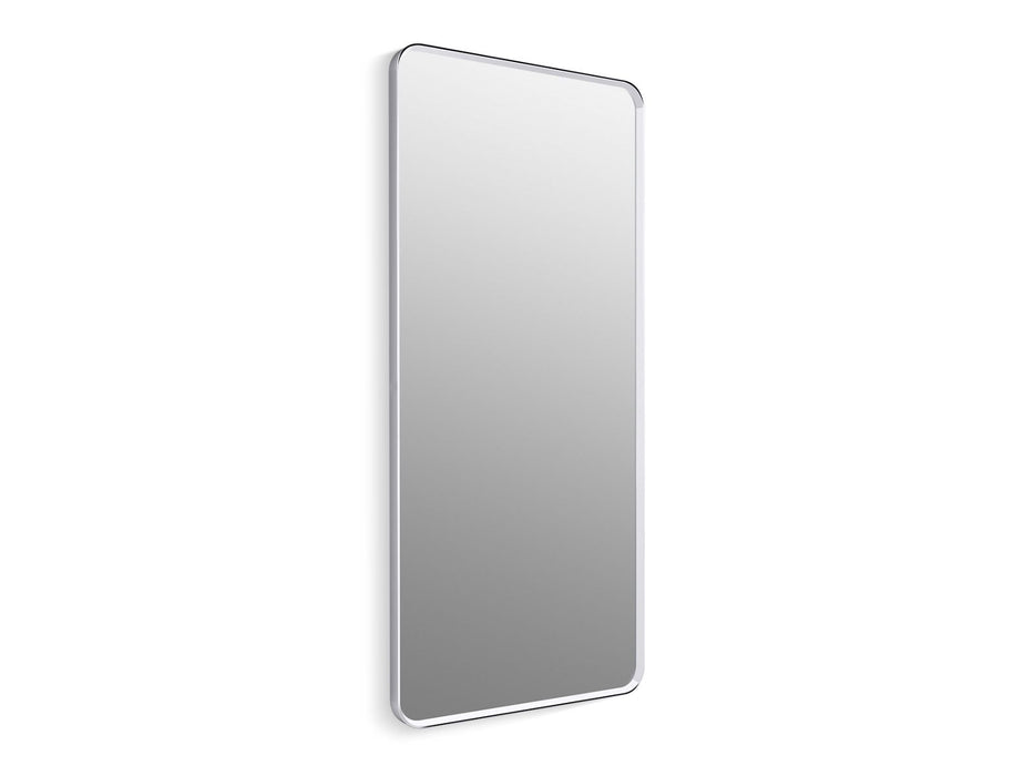 KOHLER K-31366 Essential 28" x 60" rectangular framed mirror