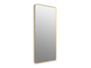 KOHLER K-31366 Essential 28" x 60" rectangular framed mirror