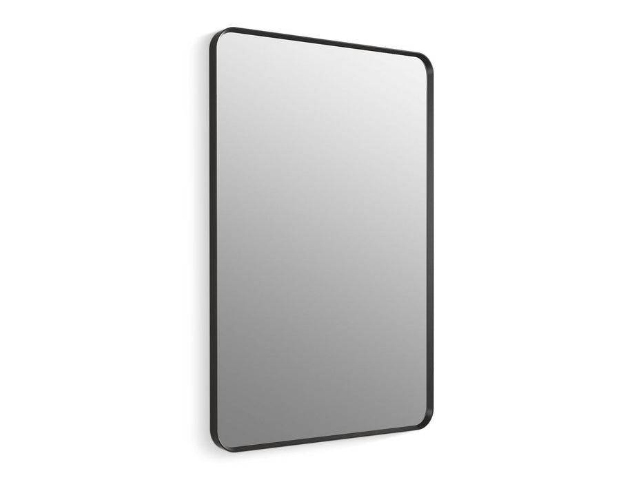 KOHLER K-31365 Essential 30" x 45" rectangular framed mirror