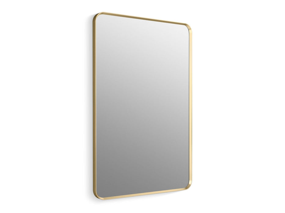 KOHLER K-31365 Essential 30" x 45" rectangular framed mirror
