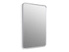 KOHLER K-31365 Essential 30" x 45" rectangular framed mirror