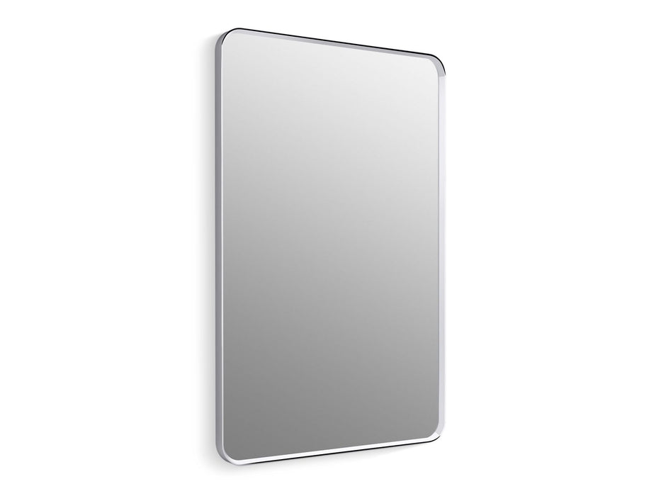 KOHLER K-31365 Essential 30" x 45" rectangular framed mirror
