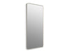 KOHLER K-31366 Essential 28" x 60" rectangular framed mirror
