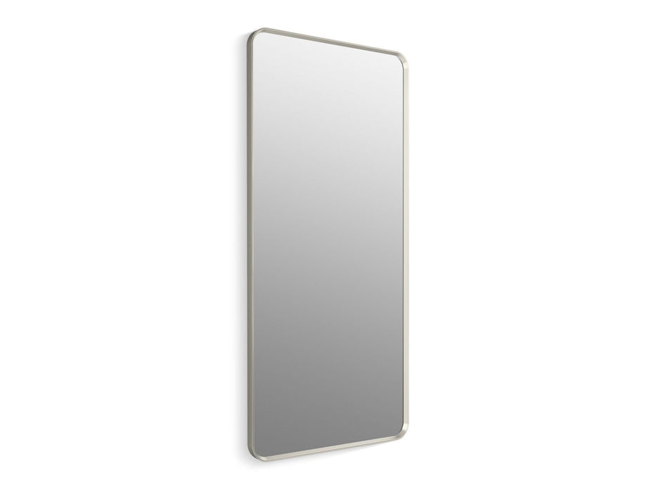 KOHLER K-31366 Essential 28" x 60" rectangular framed mirror
