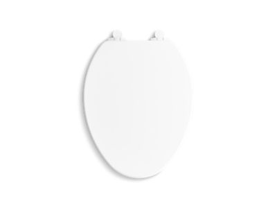 Kallista Bridgeton P70303-BN Classic Toilet Seat