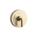 Kallista P24415-LV One Pb Shower Trim W/O Divrt, Lever Hdl