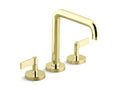 Unlacquered Brass