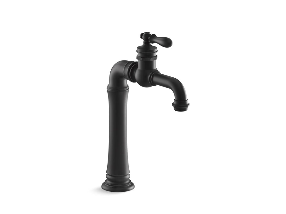 KOHLER Artifacts Gentleman's Single-handle bathroom sink faucet, 1.2 gpm