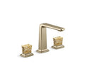 Brushed French Gold