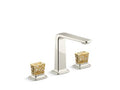 Polished Nickel