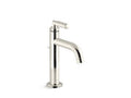 Polished Nickel