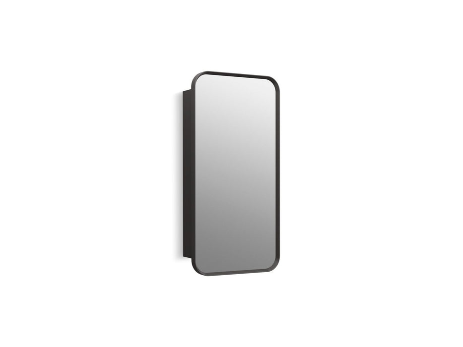 KOHLER K-35569 Verdera 15" x 30" rectangular framed medicine cabinet