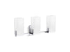 KOHLER K-31494-SC03 Honesty Three-light sconce