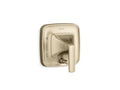 Brushed French Gold