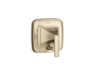 Kallista P24714-LV Per Se Pressure Balance W/Div Trim