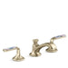 Kallista P25054-SPR Script Snk Fct Low Spt Enml Spring Rain