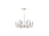 KOHLER K-29381-CH06B Arendela 22" chandelier