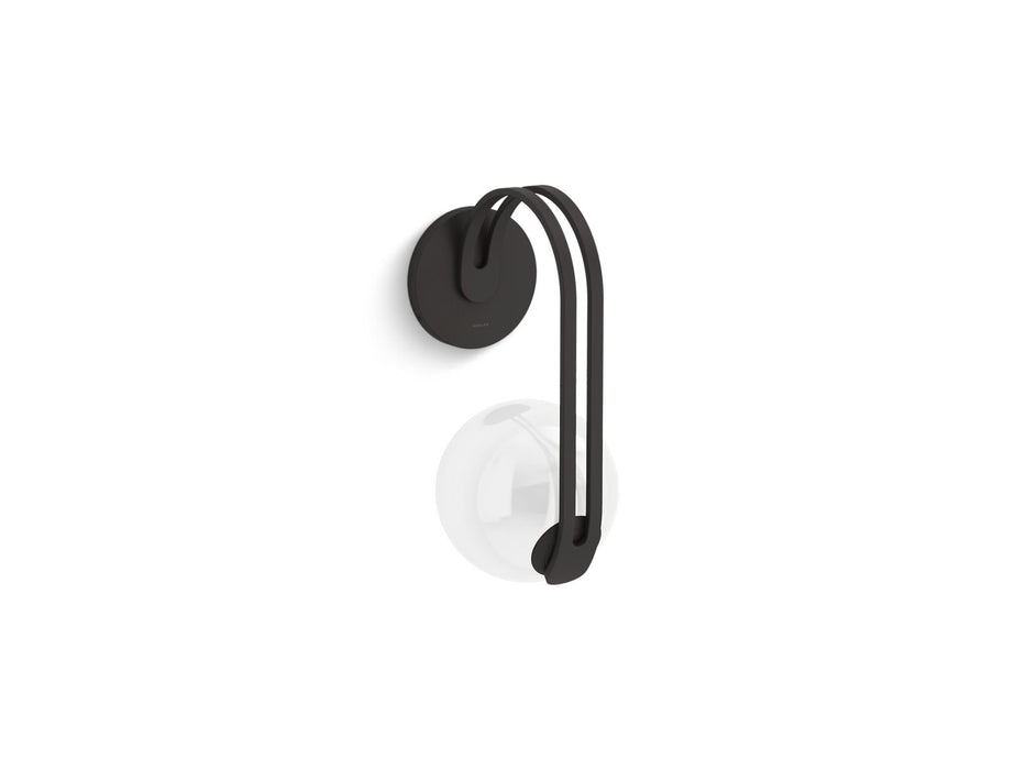 KOHLER K-32376-SC01 Kraga One-light sconce
