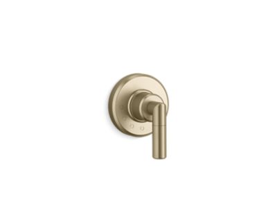 Kallista Pure Paletta By Lk P24926-LV Pure Paletta Volume Control Trim