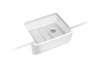 KOHLER Ironridge 28" undermount single-bowl farmhouse kitchen sink